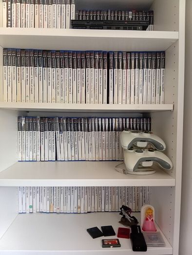 Ps2 Ps3 Xbox Wii Games Console 450items!!!