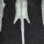 Bronze Arrowheads Image 3