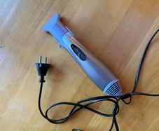 Hairdryer
