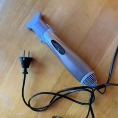 Hairdryer