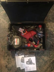 Milwaukee M12 Pruning Chainsaw (NEW)