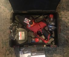 Milwaukee M12 Pruning Chainsaw (NEW)