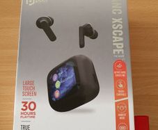 Bluetooth earphones with noise cancelling - New!!!