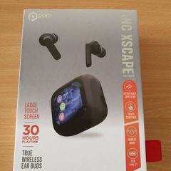 Bluetooth earphones with noise cancelling - New!!!
