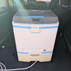 Lexmark lazer printer new
