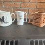 Vintage advertising Whiskey Water jugs Image 4