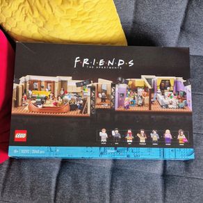 LEGO Friends - The Apartments 10292 (free shipping)