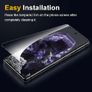 For Google Pixel 8 Pro Tempered Glass / Screen Protector Image 5