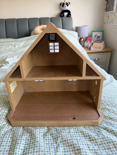 Sylvanian families cottage