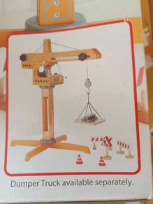 Hape Crane Lift
