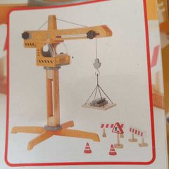 Hape Crane Lift