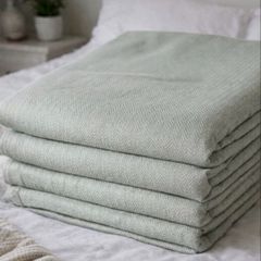 Curtains sage
