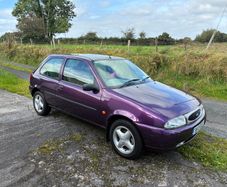 1999 Ford Fiesta