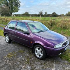 1999 Ford Fiesta