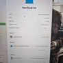 Mac Book Air M2, 2022 Image 3