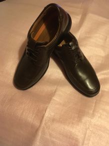 Clarks Shoes, size EU-41,5. UK-7,5 G
