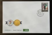 2011 Irish First Day Cover