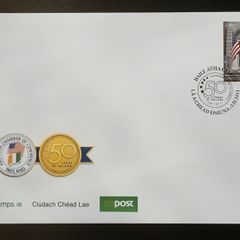 2011 Irish First Day Cover