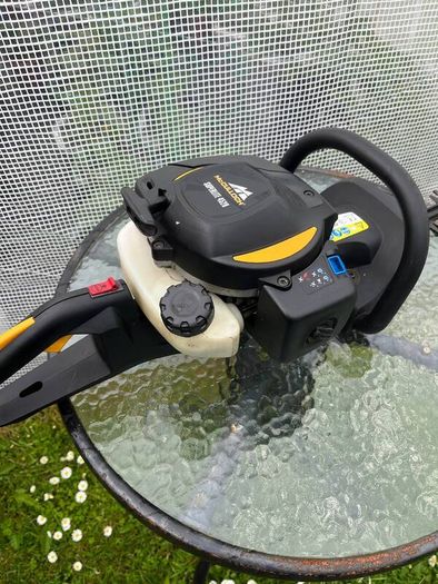 Hedge trimmer McCulloch