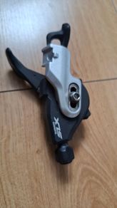 Deore SLX left Shifter double chainring