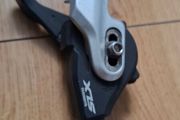 Deore SLX left Shifter double chainring