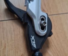 Deore SLX left Shifter double chainring