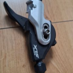 Deore SLX left Shifter double chainring