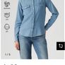 Levi's Iconic Western button-down shirt size S Image 3