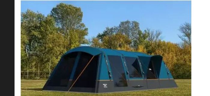 Vango 550xl tent