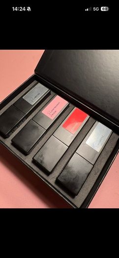 HONA Builder Gel Trial Kit