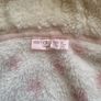 Pink and white  onesie pyjamas Image 5