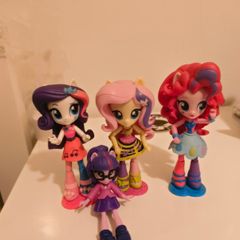 Equestria Girls Rainbow Rocks Minis