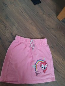 Little pony skirt girls size 4 years