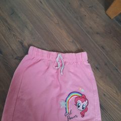 Little pony skirt girls size 4 years