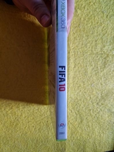 Fifa 10 2010 Xbox 360 games Original