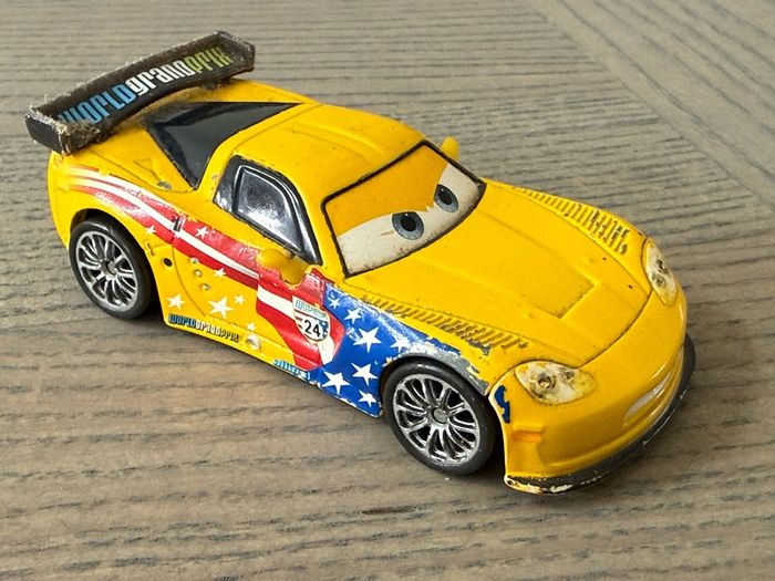Disney Pixar cars