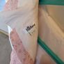 Kirbee Girls Pink Floral Dress (Size 5-6 Years) Image 2