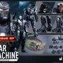 Hot toys war machine Diecast Iron Man 2 Image 2