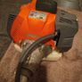Oleo mac BCH 250 brush cutter Image 5