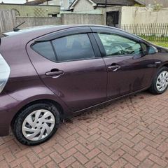 Toyota Aqua 2014