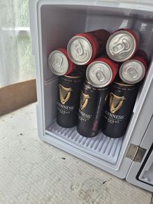 Mini Fridge ( Cooler & warmer )