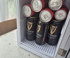 Mini Fridge ( Cooler & warmer )