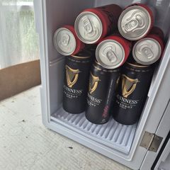 Mini Fridge ( Cooler & warmer )