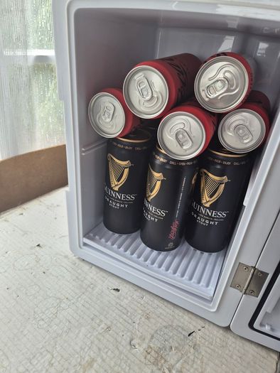 Mini Fridge ( Cooler & warmer )
