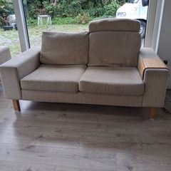 Free 2 seater Bo concept modular couch