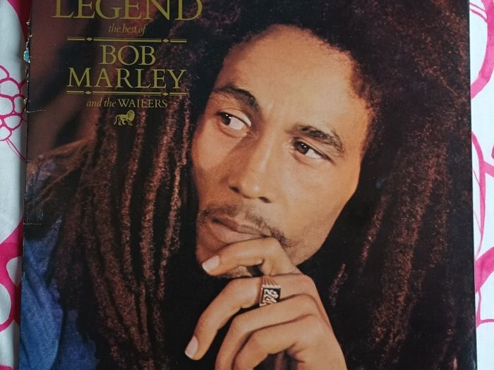 Bob Marley Greatest Hits Vinyl