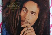 Bob Marley Greatest Hits Vinyl
