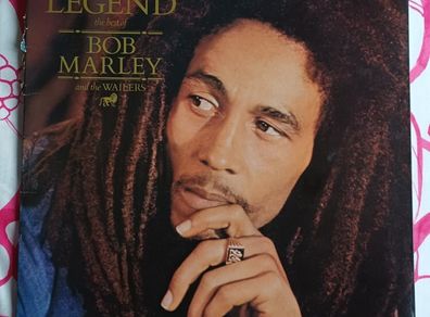 Bob Marley Greatest Hits Vinyl