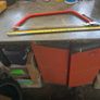 24" saw for cutting branches etc Image 2