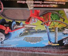 Thomas & Friends Sky High Bridge Jump.